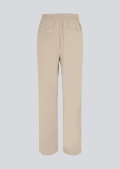 Modström FanyaMD pants - White Pepper< Bukser