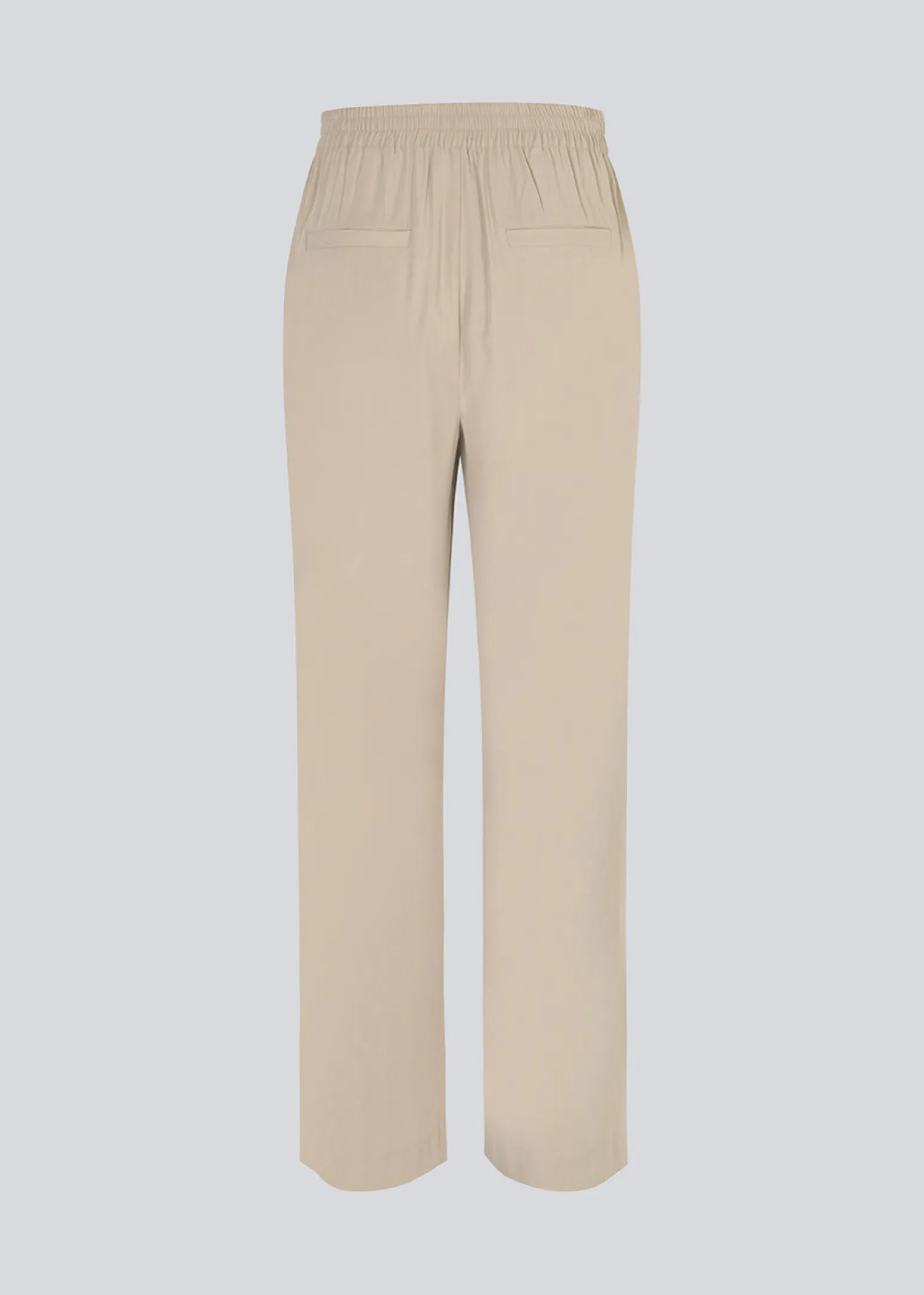 Modström FanyaMD pants - White Pepper< Bukser