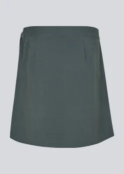 Modström FanyaMD skirt - Harbor Green< Nederdele
