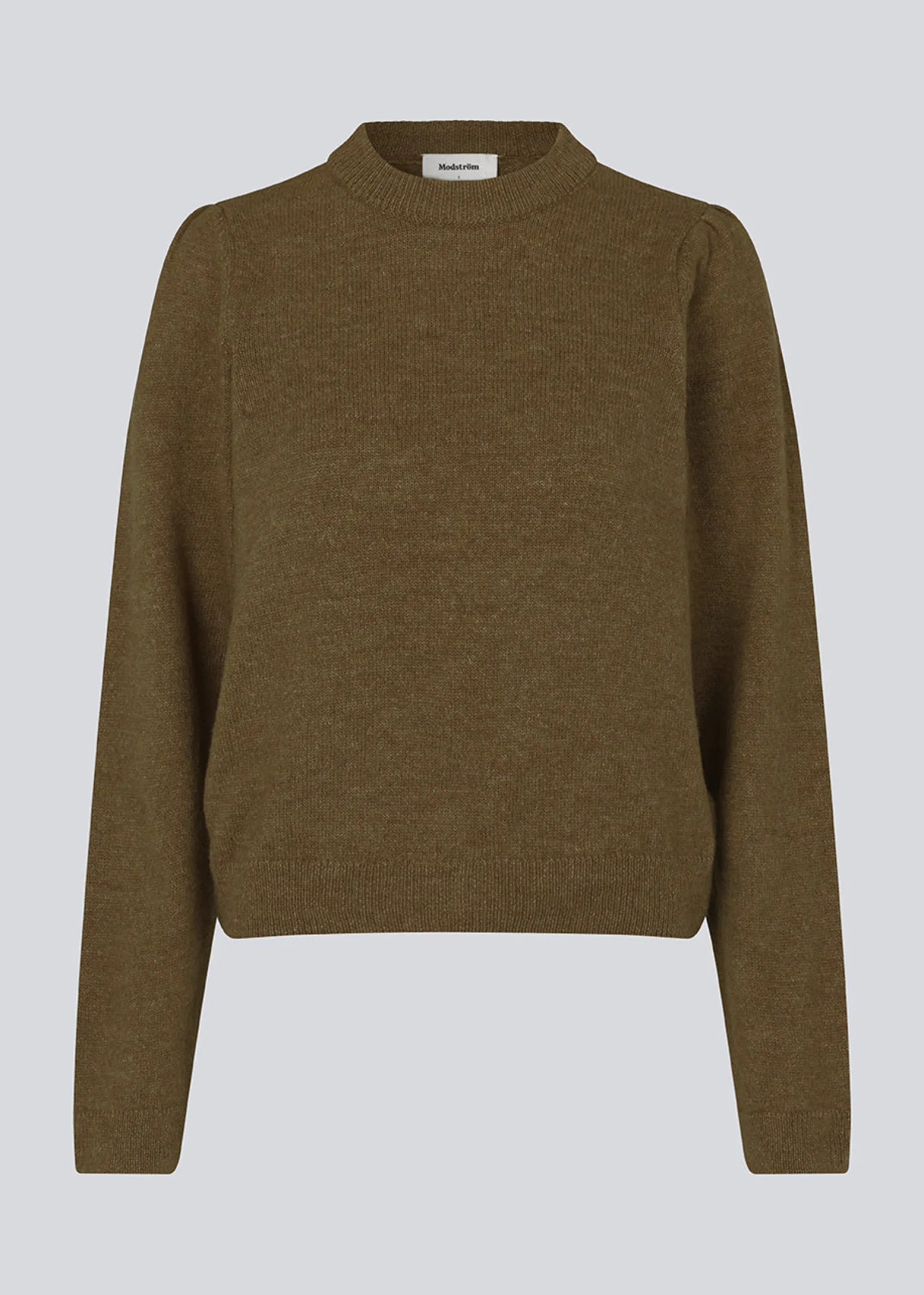 Modström FaroMD o-neck -< Strik & Bluser
