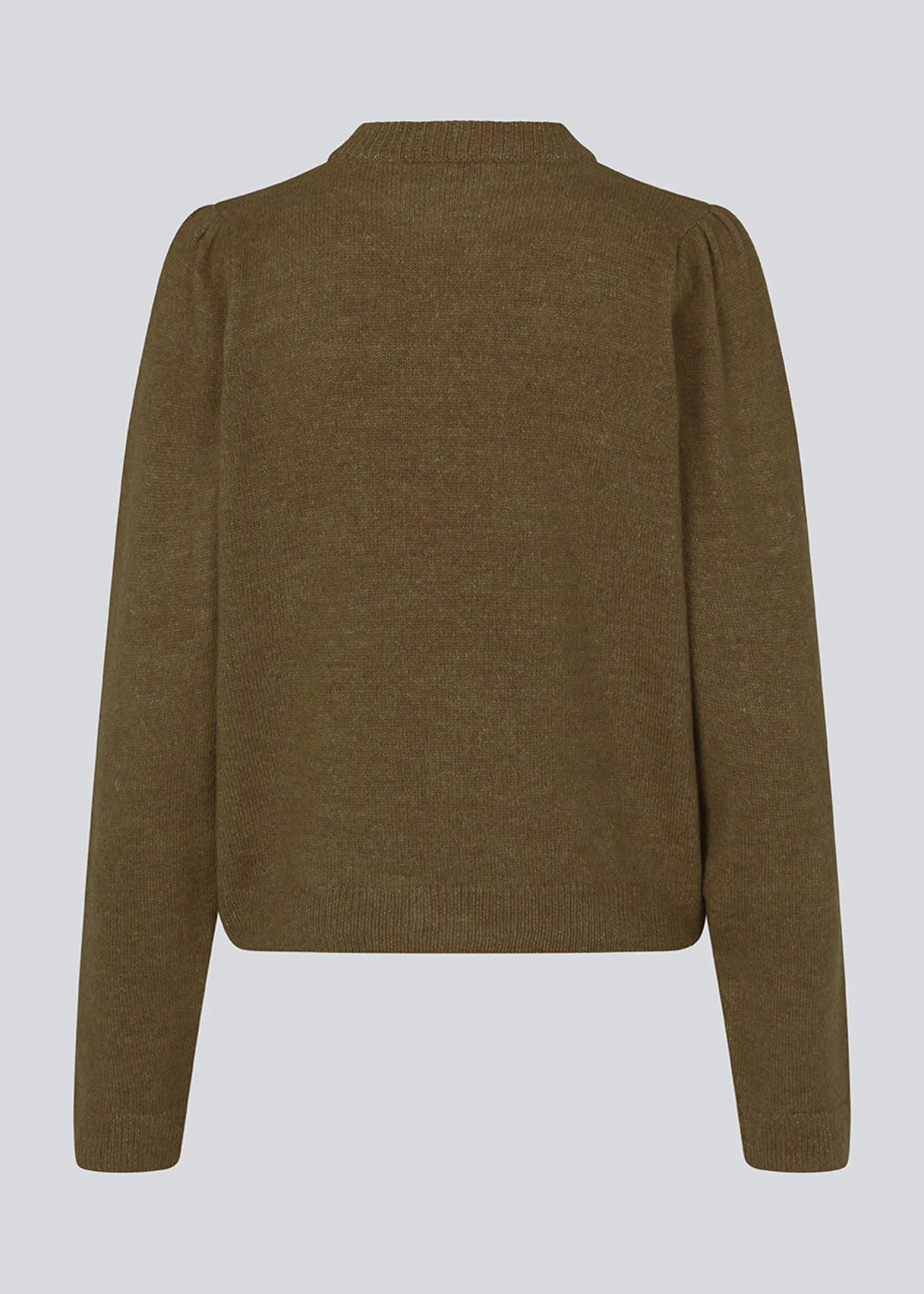 Modström FaroMD o-neck -< Strik & Bluser
