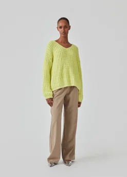 Modström FelipeMD v-neck -< Strik & Bluser