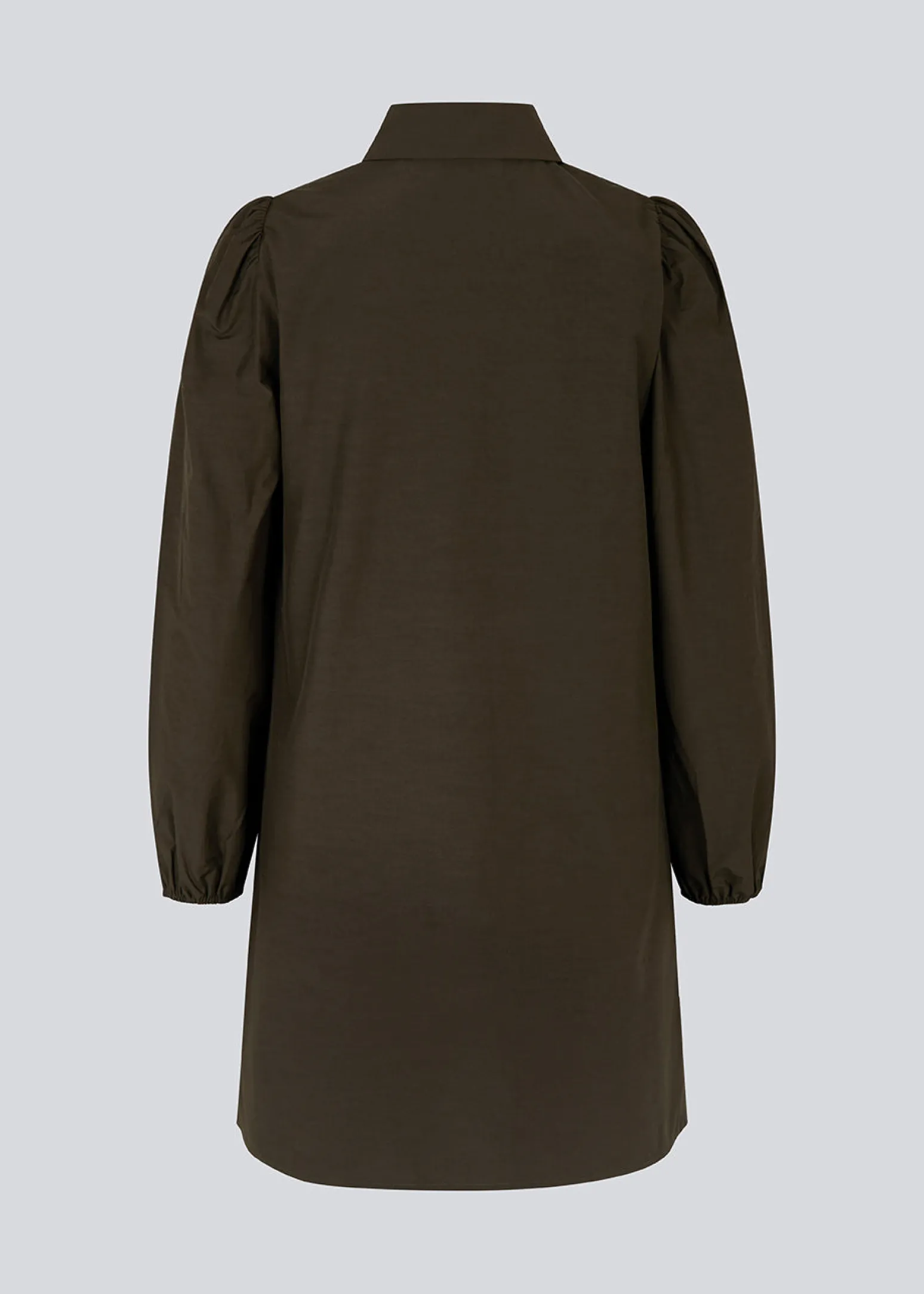 Modström FernandoMD dress - Dark Coffee< Kjoler