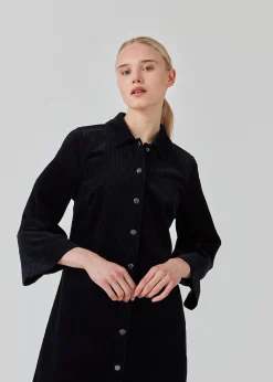 Modström FikaMD dress - Navy Sky< Kjoler