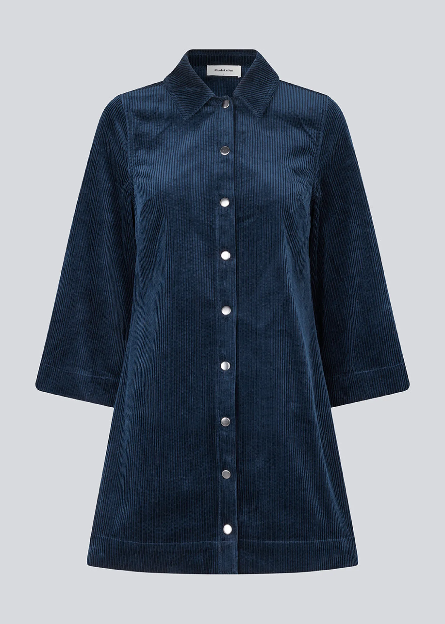 Modström FikaMD dress - Navy Sky< Kjoler