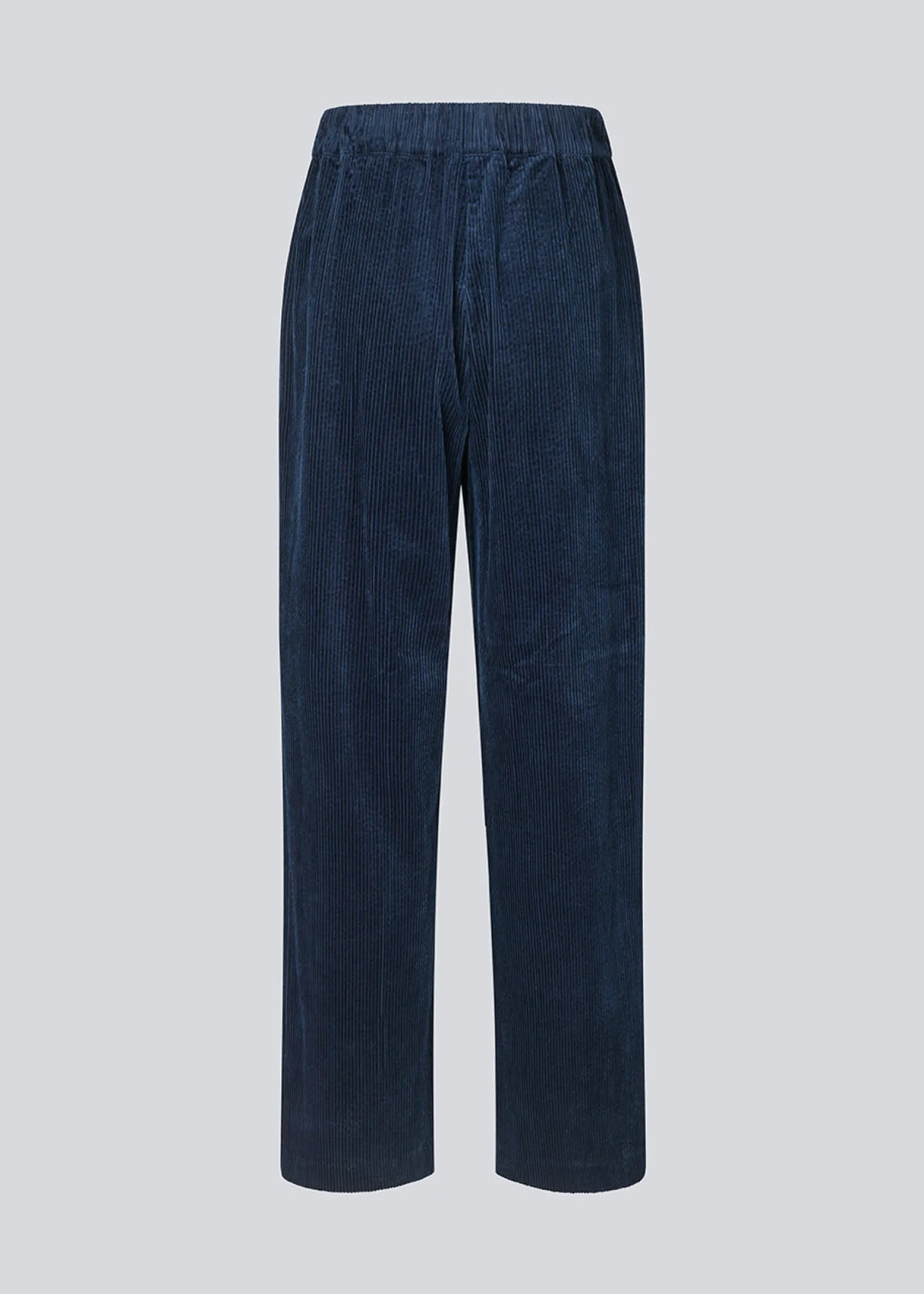 Modström FikaMD pants - Navy Sky< Bukser