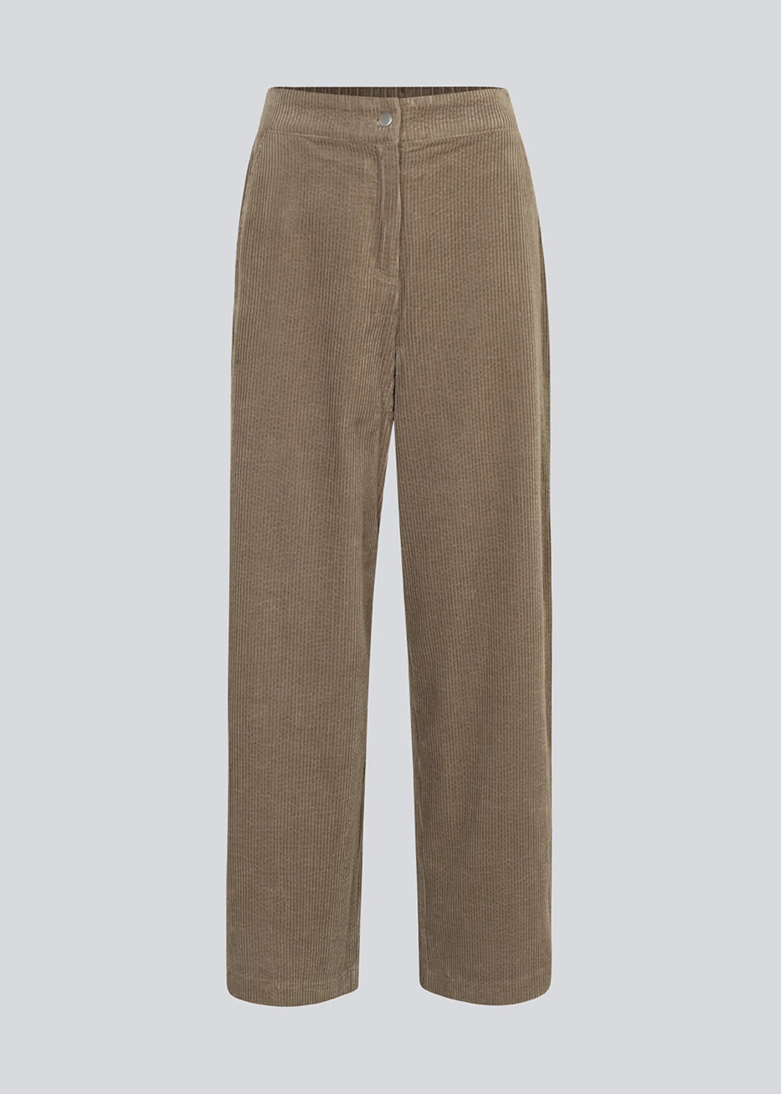 Modström FikaMD pants - Spring Stone< Bukser