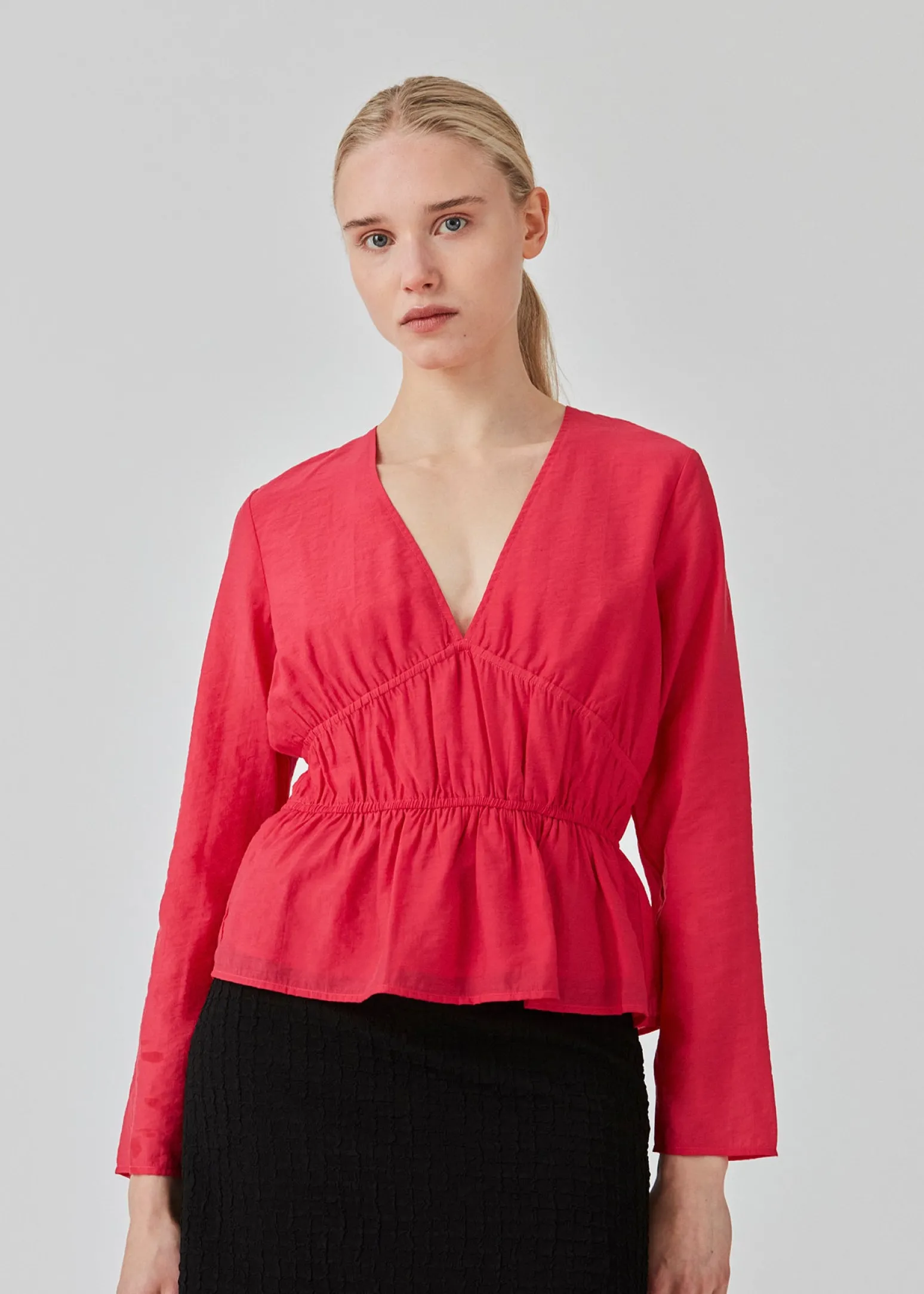 Modström FinnMD top - Virtual Pink< Toppe