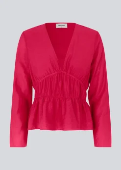 Modström FinnMD top - Virtual Pink< Toppe