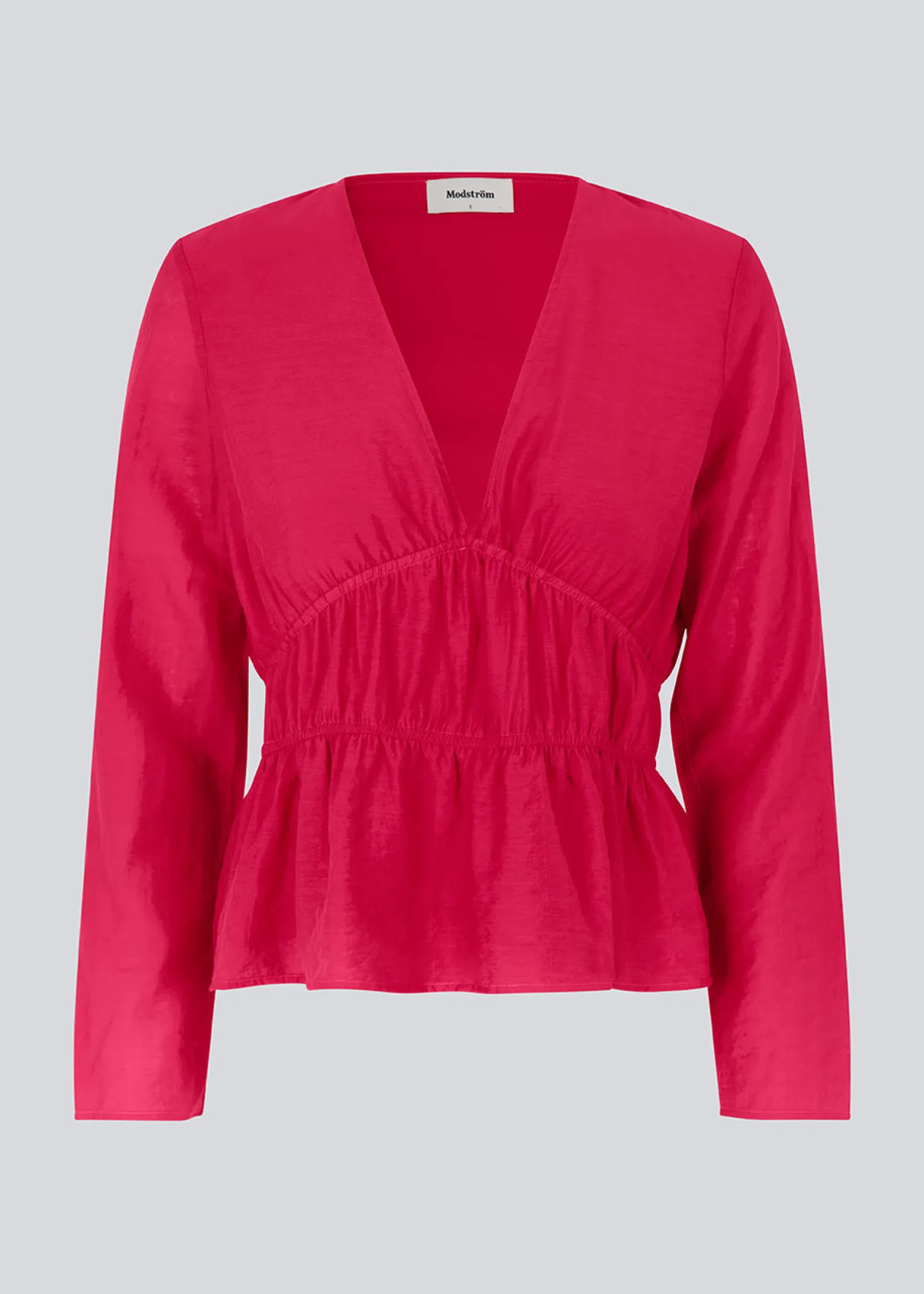 Modström FinnMD top - Virtual Pink< Toppe