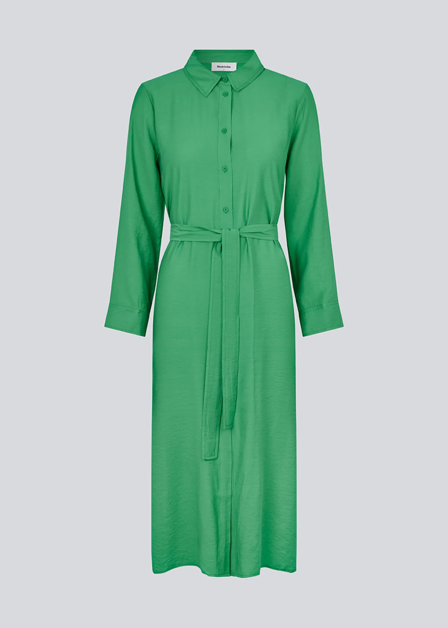 Modström FisherMD dress - Faded Green< Kjoler