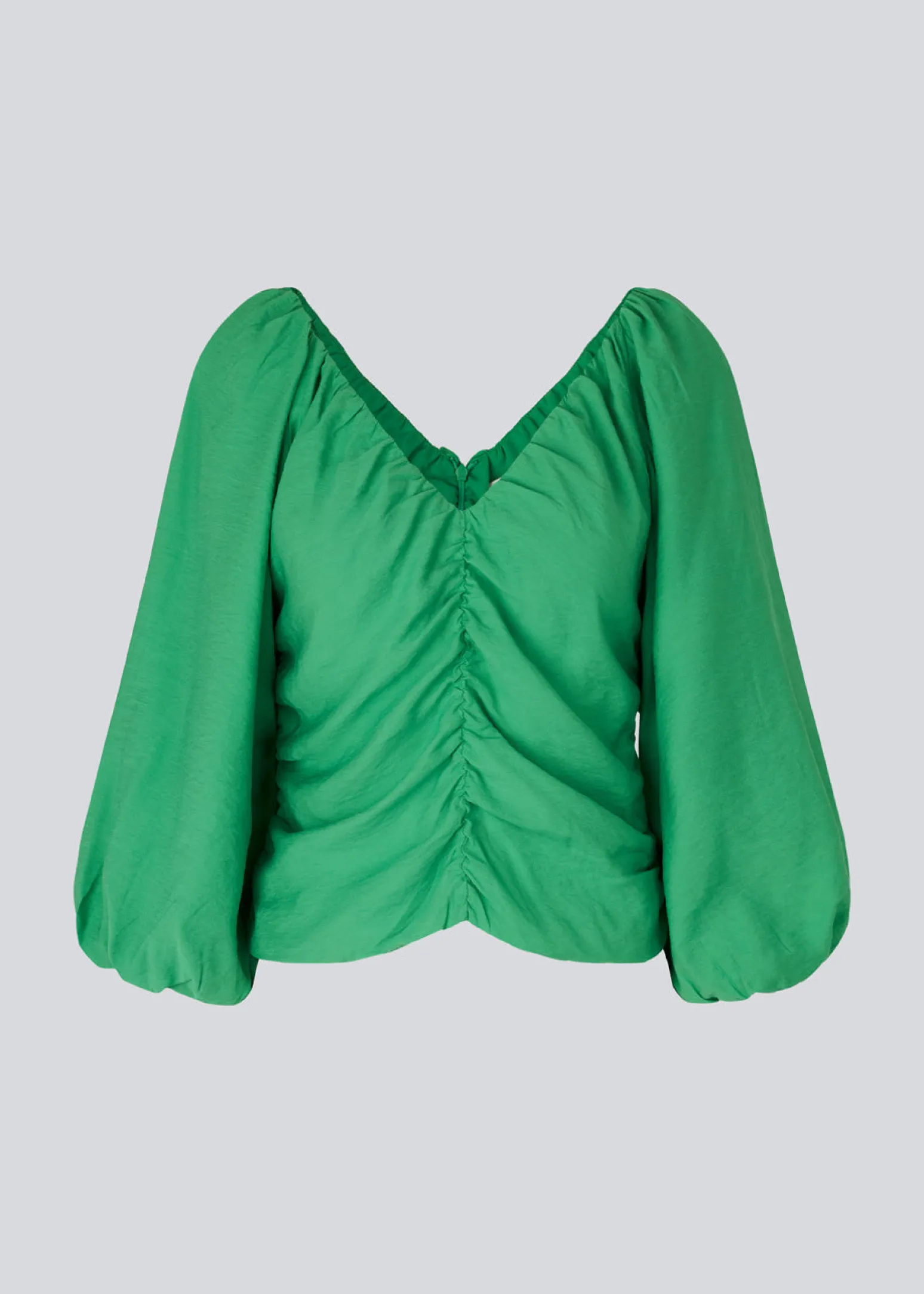 Modström FisherMD top - Faded Green< Toppe