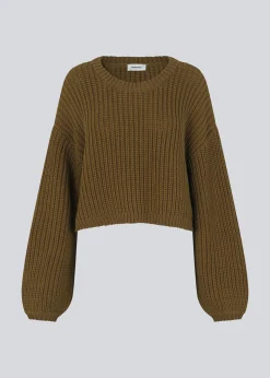 Modström FlakaMD o-neck -< Strik & Bluser