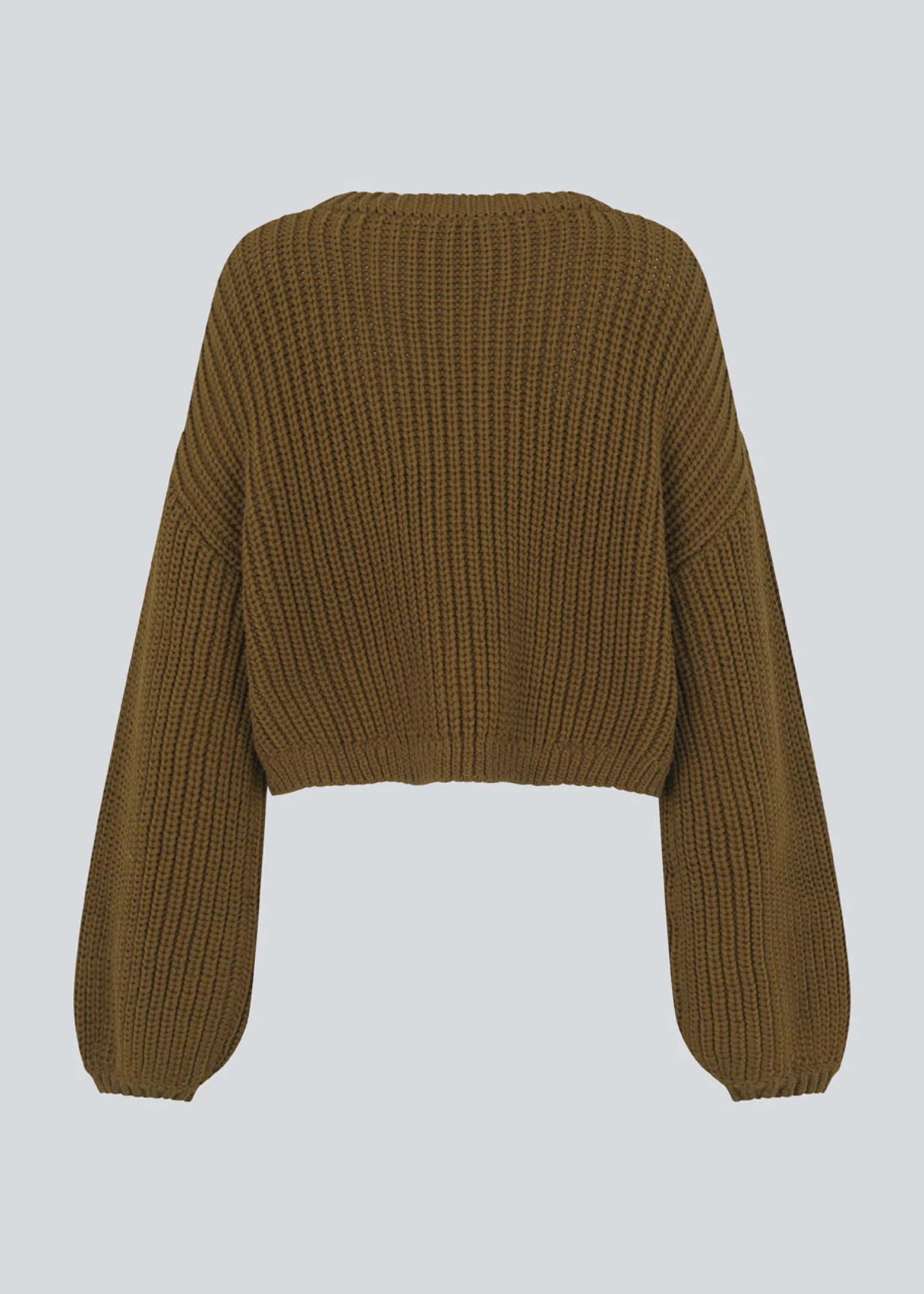 Modström FlakaMD o-neck -< Strik & Bluser