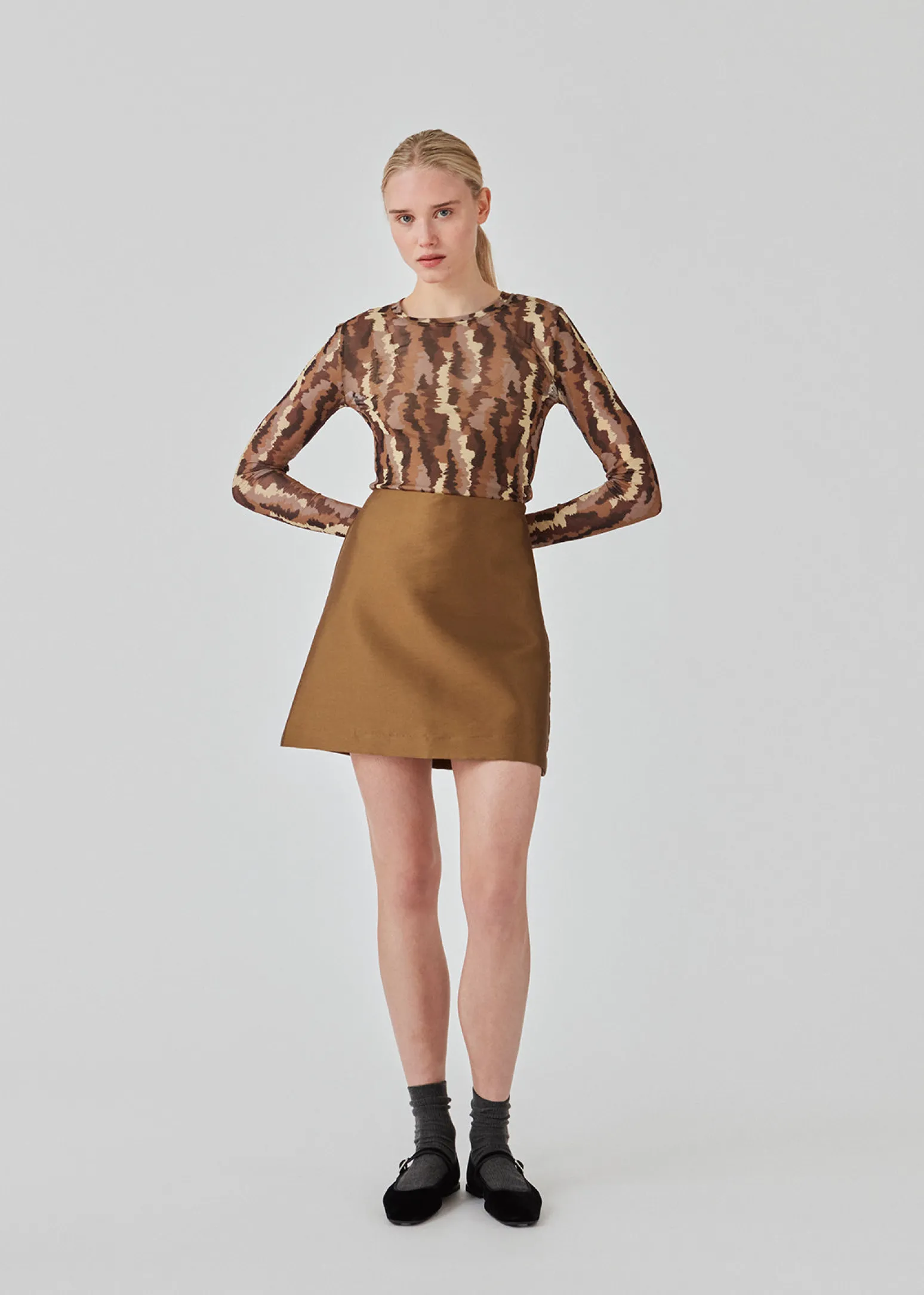 Modström FloMD skirt -< Nederdele
