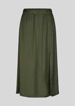 Modström FloreMD skirt - Deep Pine< Nederdele
