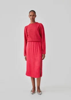 Modström FloreMD skirt - Virtual Pink< Nederdele