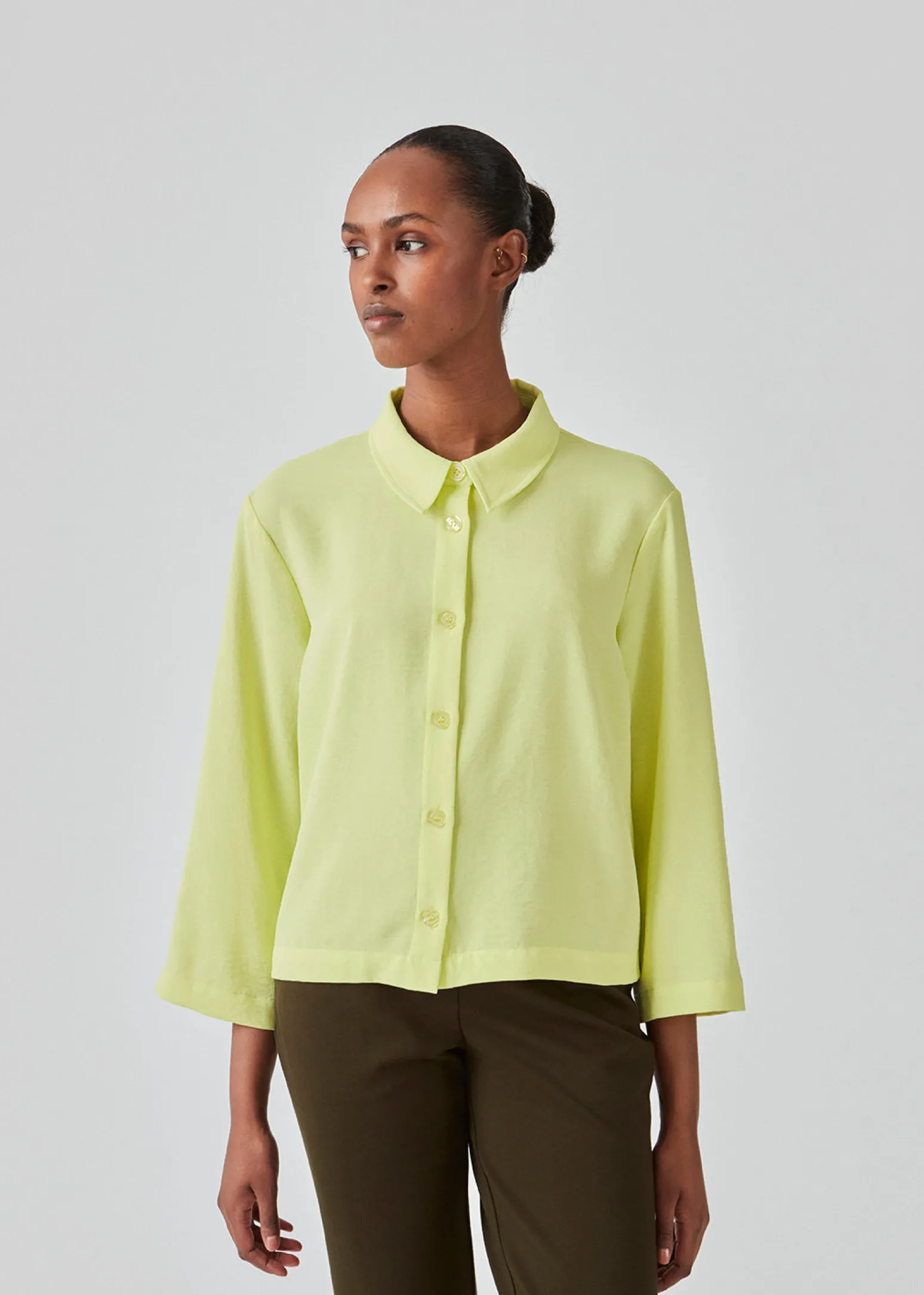 Modström FredaMD shirt -< Skjorter