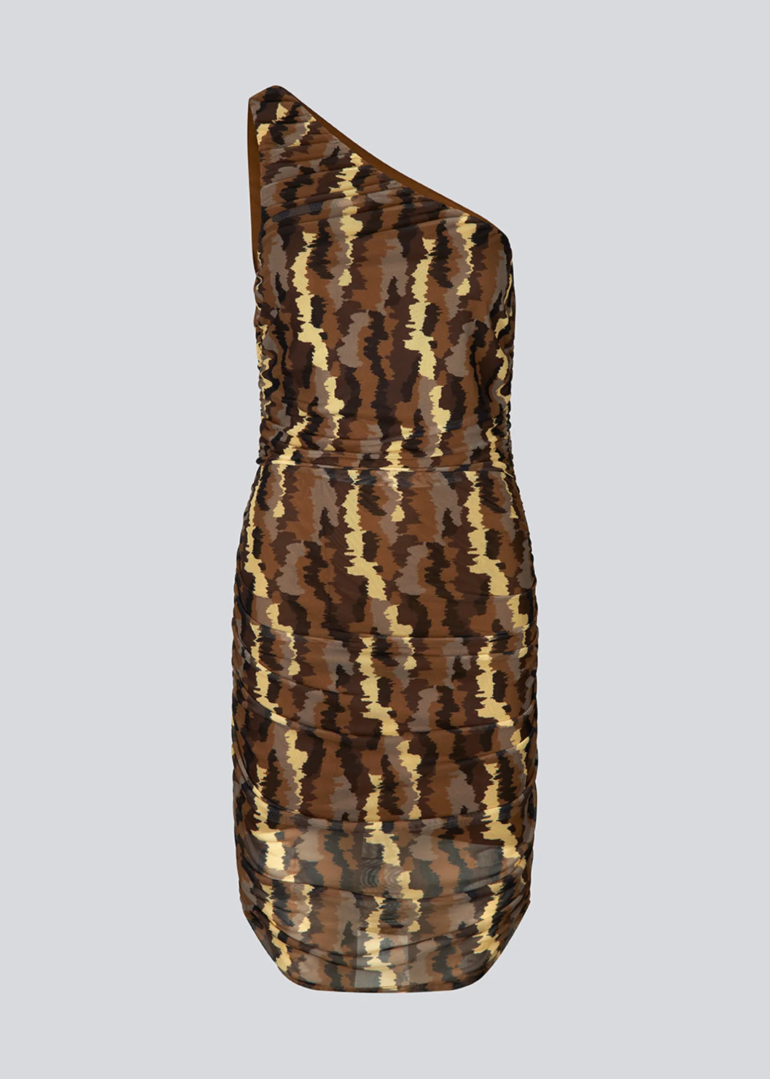 Modström FreenMD print dress - Distorted Seabed< Kjoler