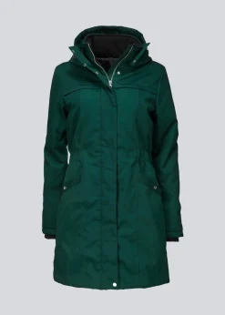 Modström Frida - Bottle Green< Frakker & Jakker