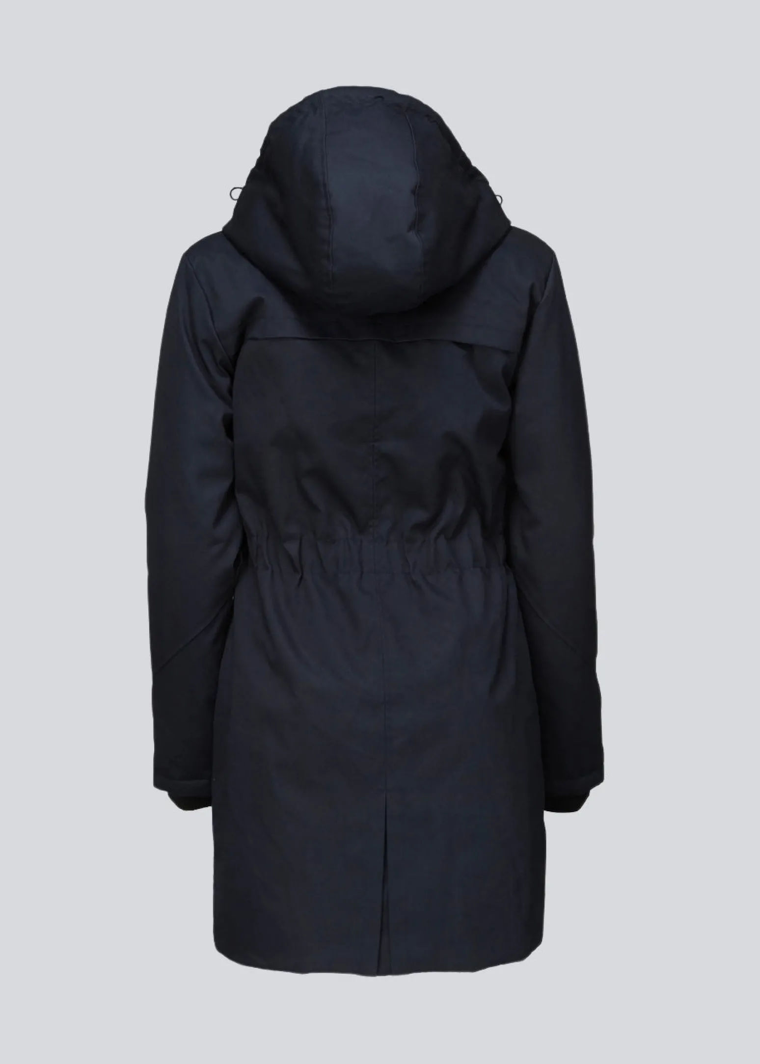 Modström Frida gold trim - Navy Noir< Frakker & Jakker