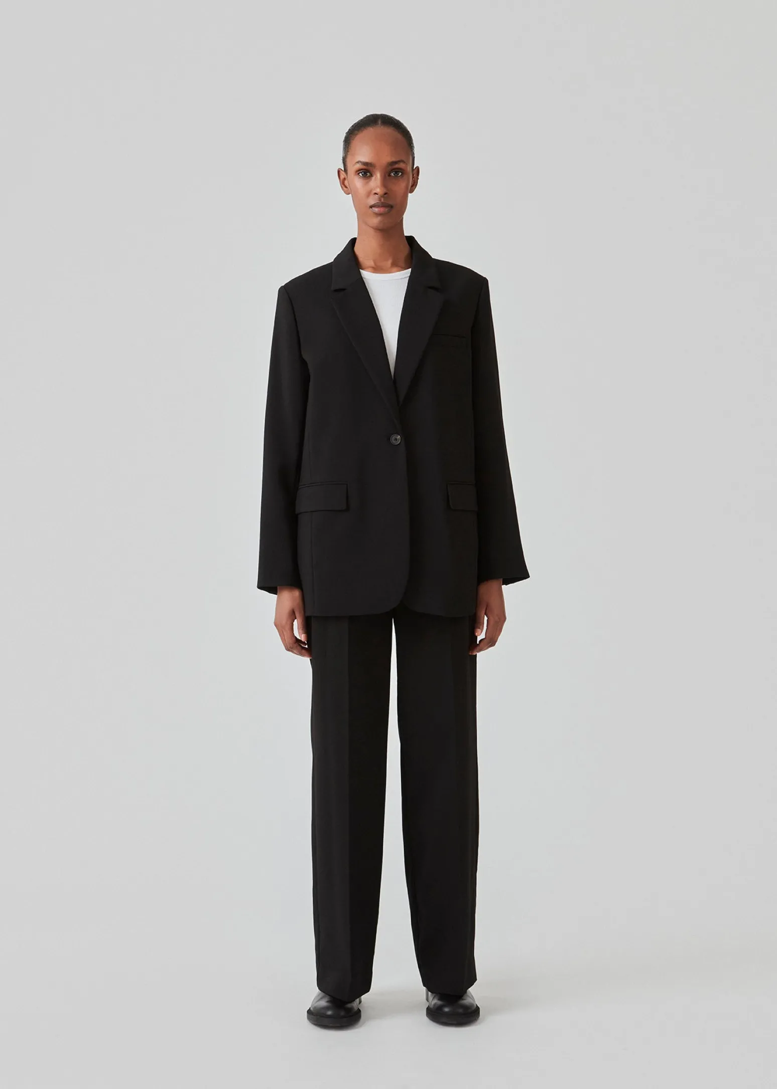 Modström Gale blazer -< Basic|Jakkesæt