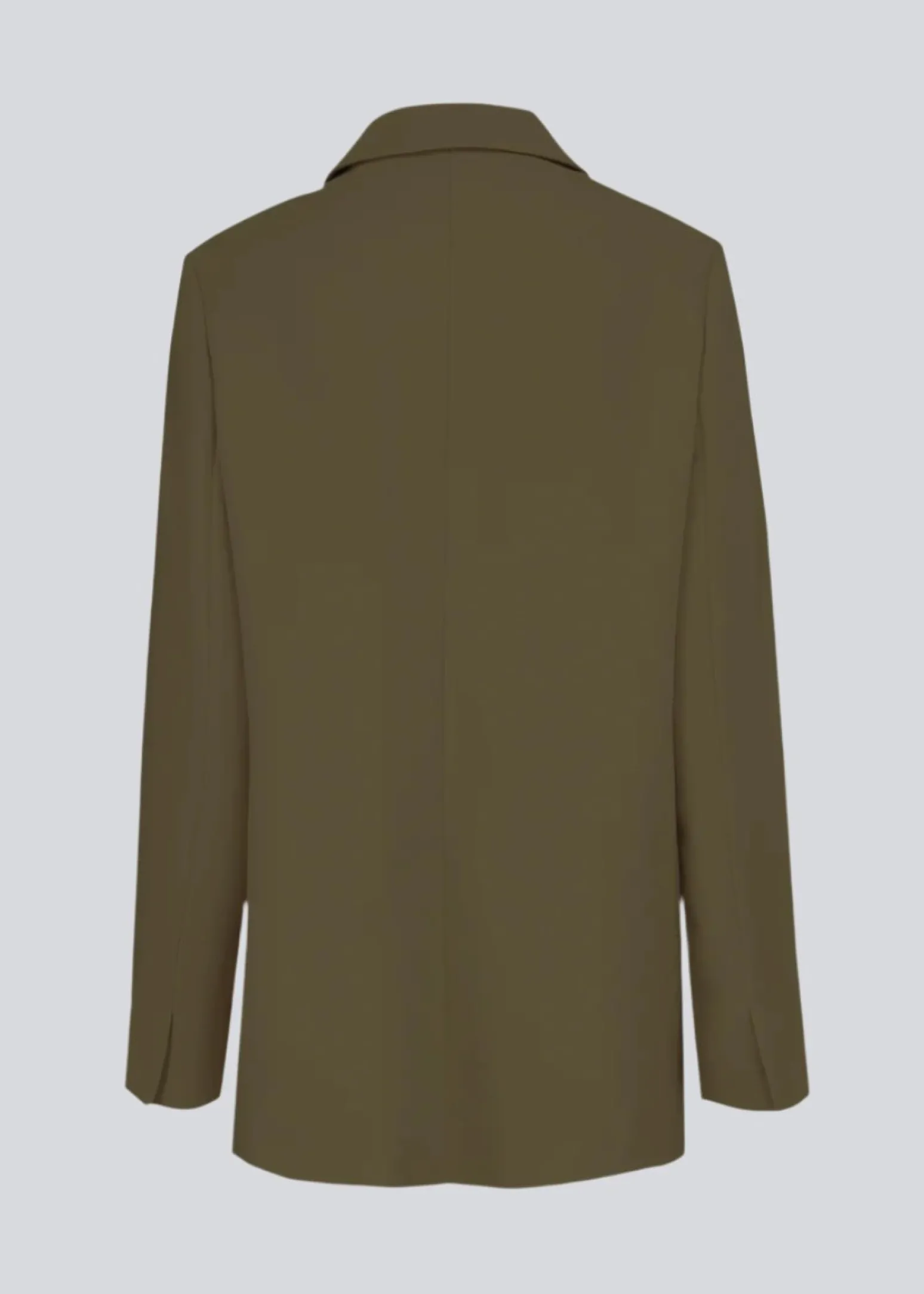 Modström Gale blazer - Dark Olive< Jakkesæt|Blazere