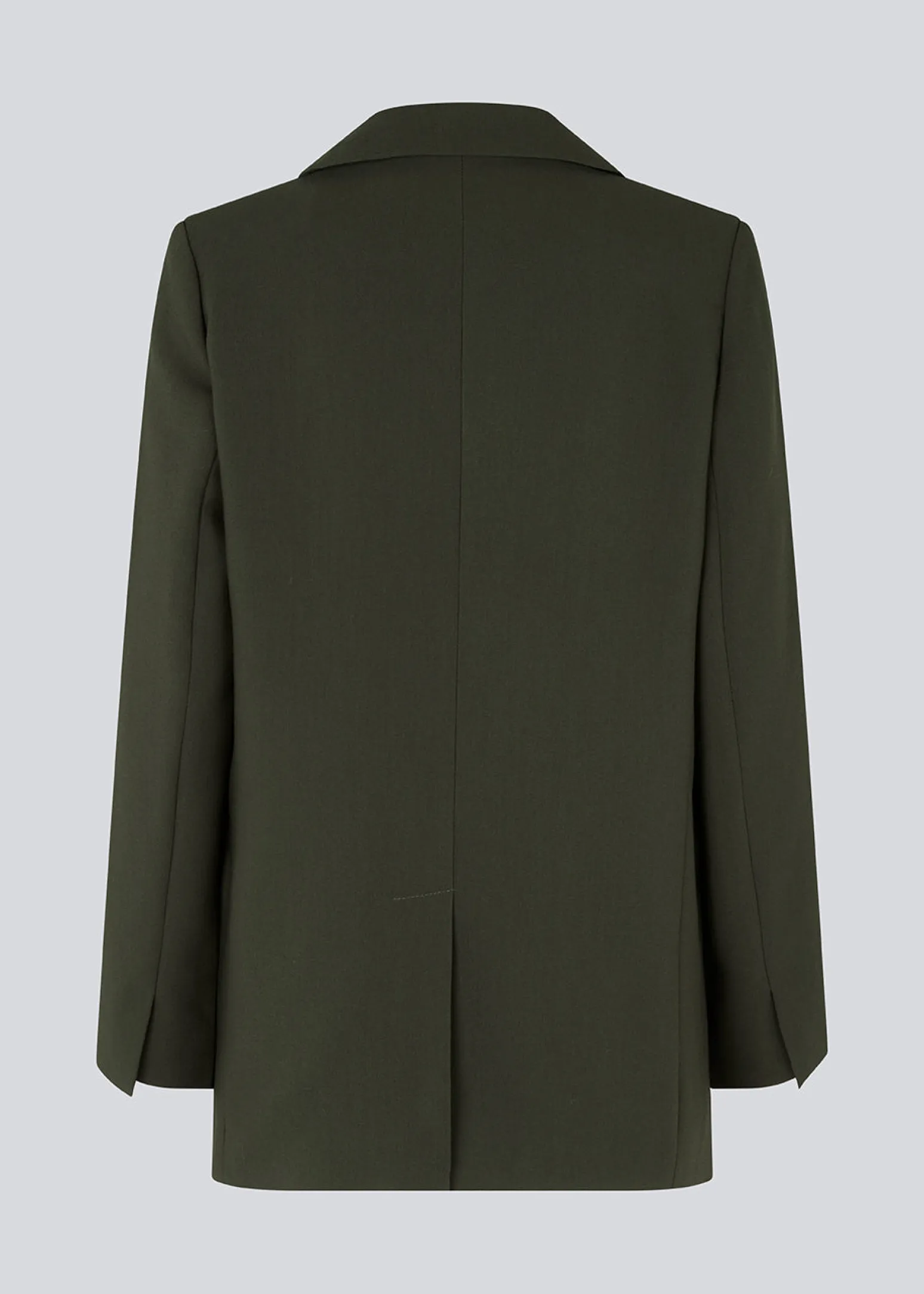 Modström Gale blazer - Deep Pine< Jakkesæt|Blazere