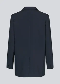 Modström Gale blazer - Midnight Blue< Basic|Jakkesæt