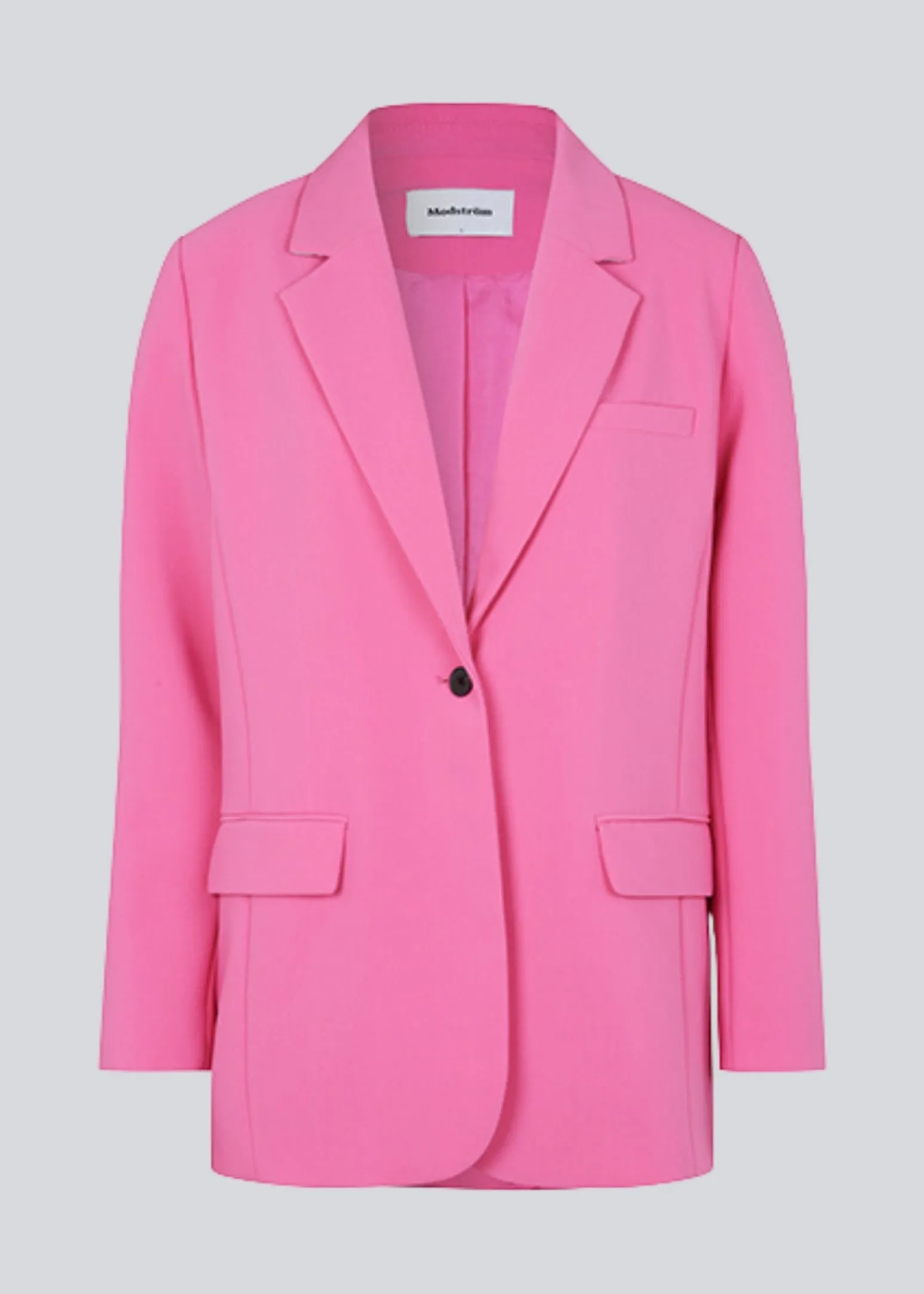 Modström Gale blazer - Taffy Pink< Blazere