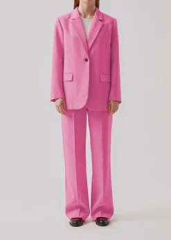 Modström Gale blazer - Taffy Pink< Blazere