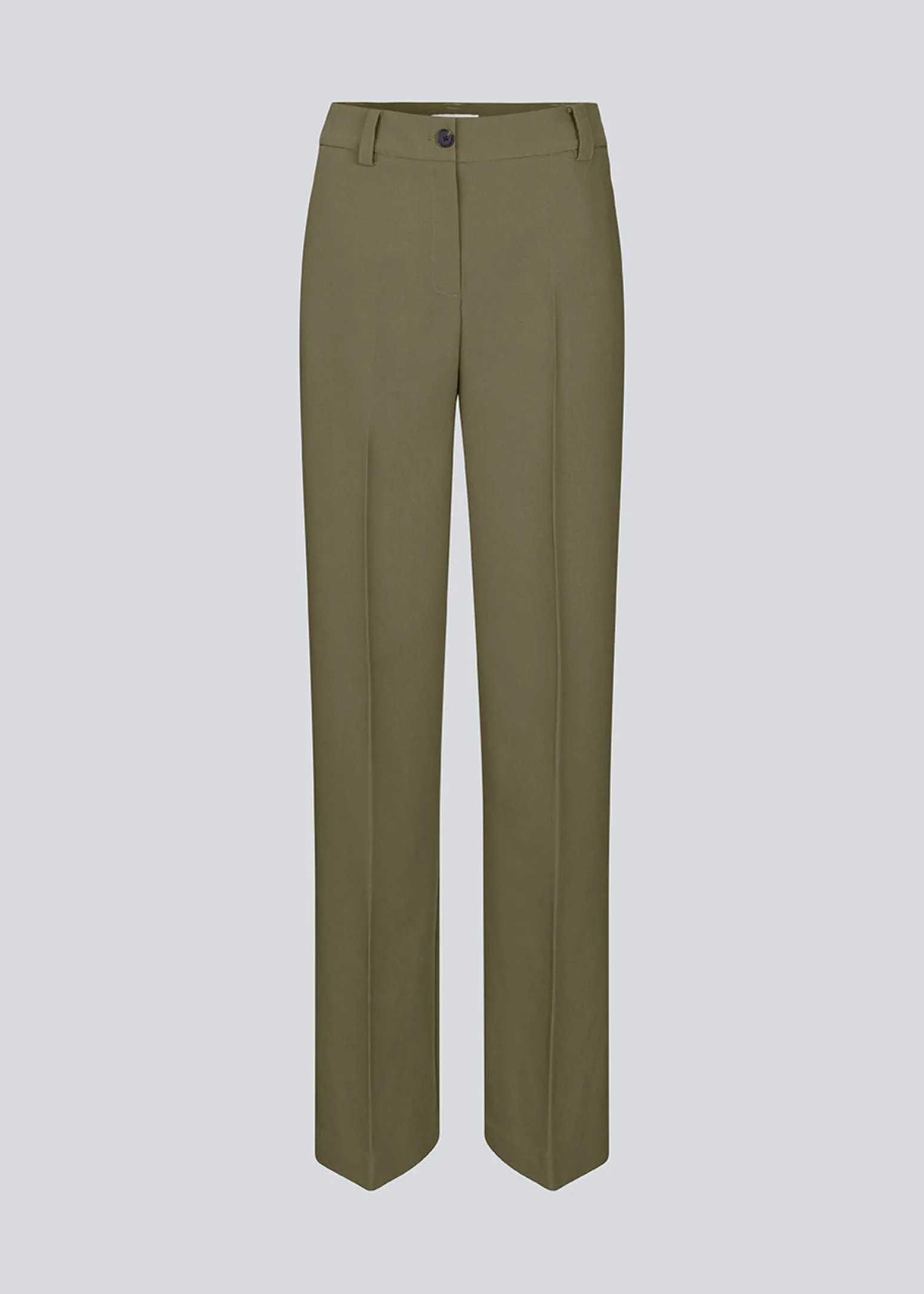 Modström Gale pants - Dark Olive< Jakkesæt|Bukser
