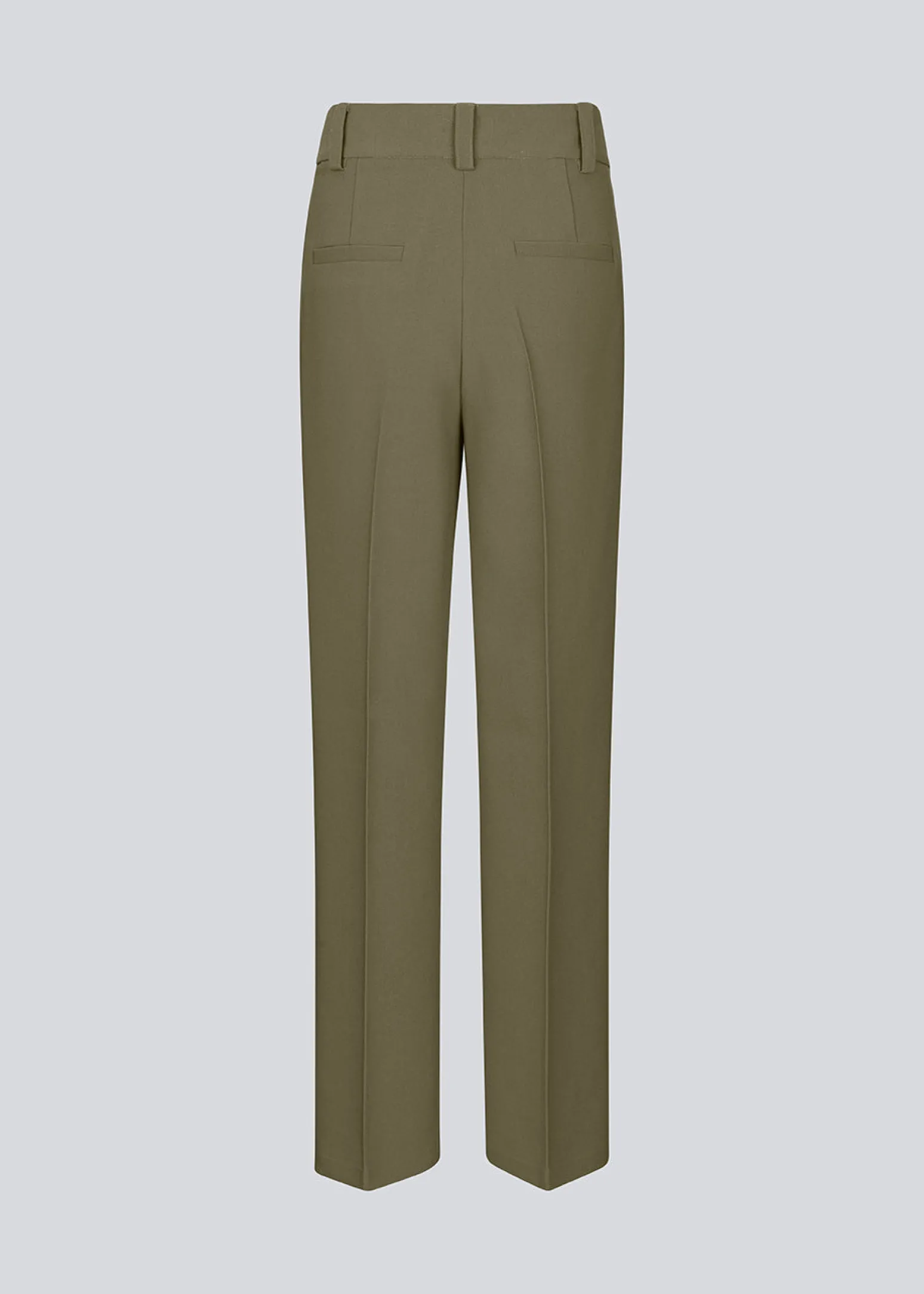 Modström Gale pants - Dark Olive< Jakkesæt|Bukser