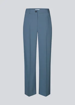 Modström Gale pants - Dark Sea< Jakkesæt|Bukser