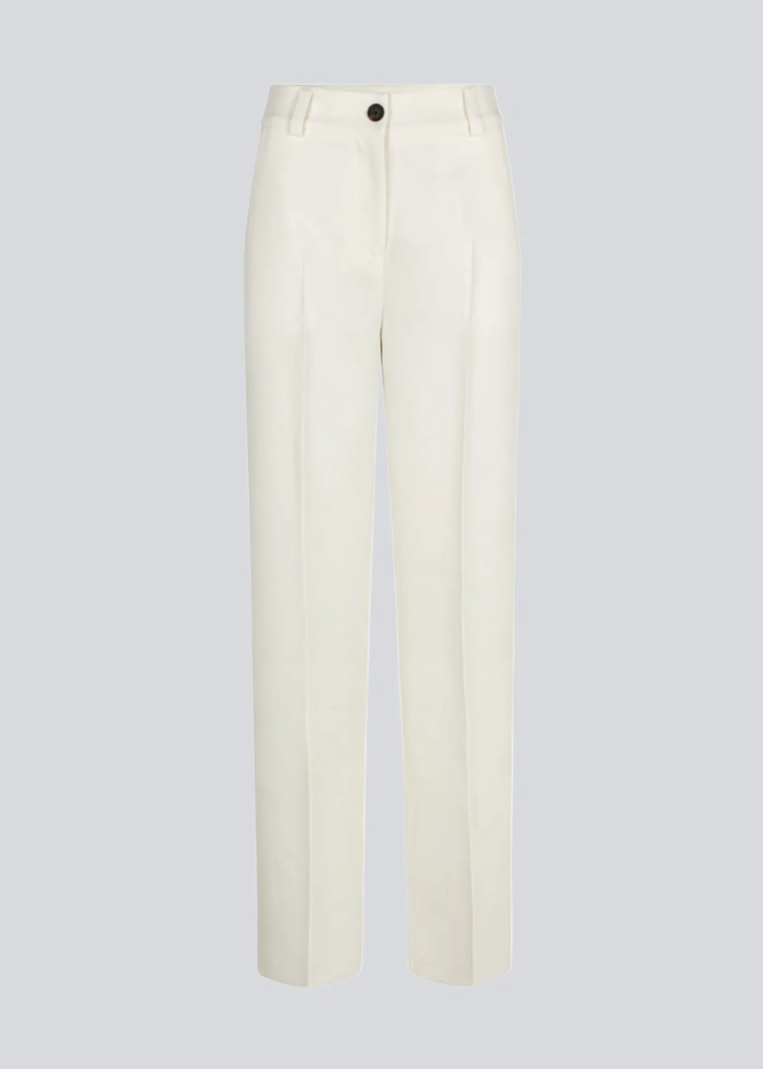 Modström Gale pants - Soft White< Jakkesæt|Bukser