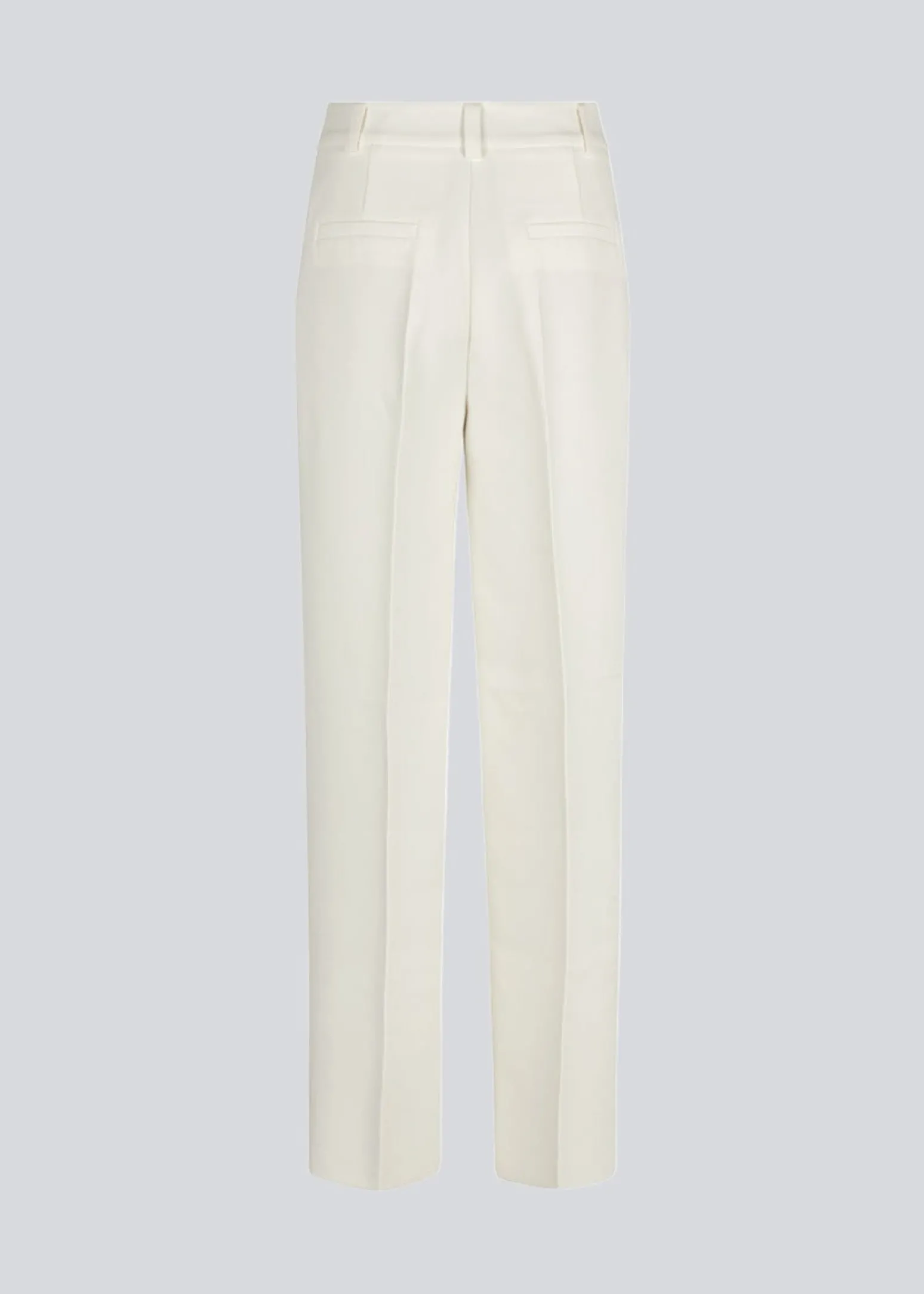Modström Gale pants - Soft White< Jakkesæt|Bukser