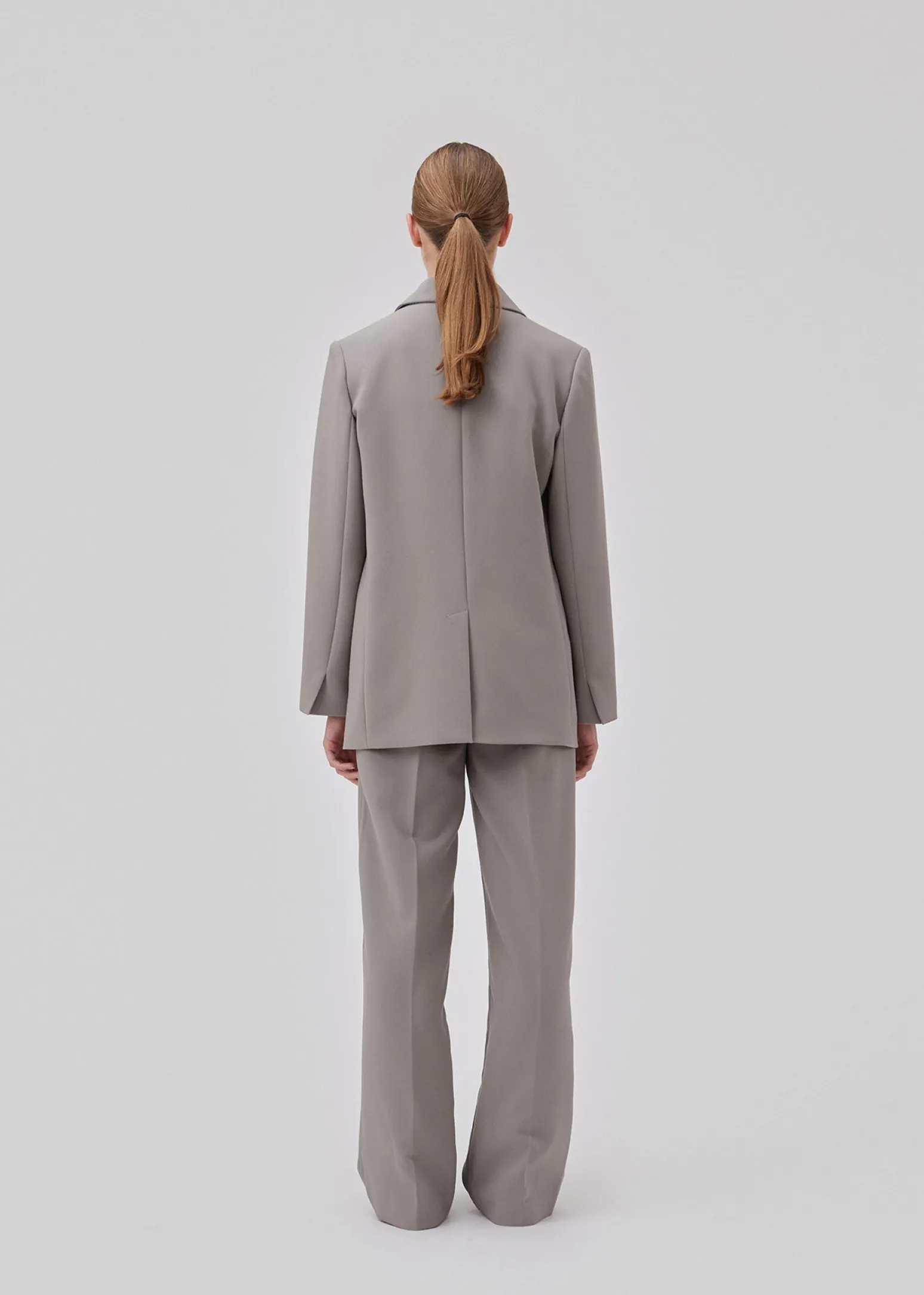 Modström Gale pants - Steeple Gray< Jakkesæt