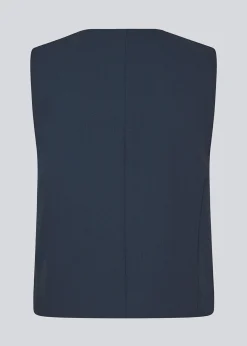 Modström GaleMD 2 vest - Navy Sky< Jakkesæt|Veste