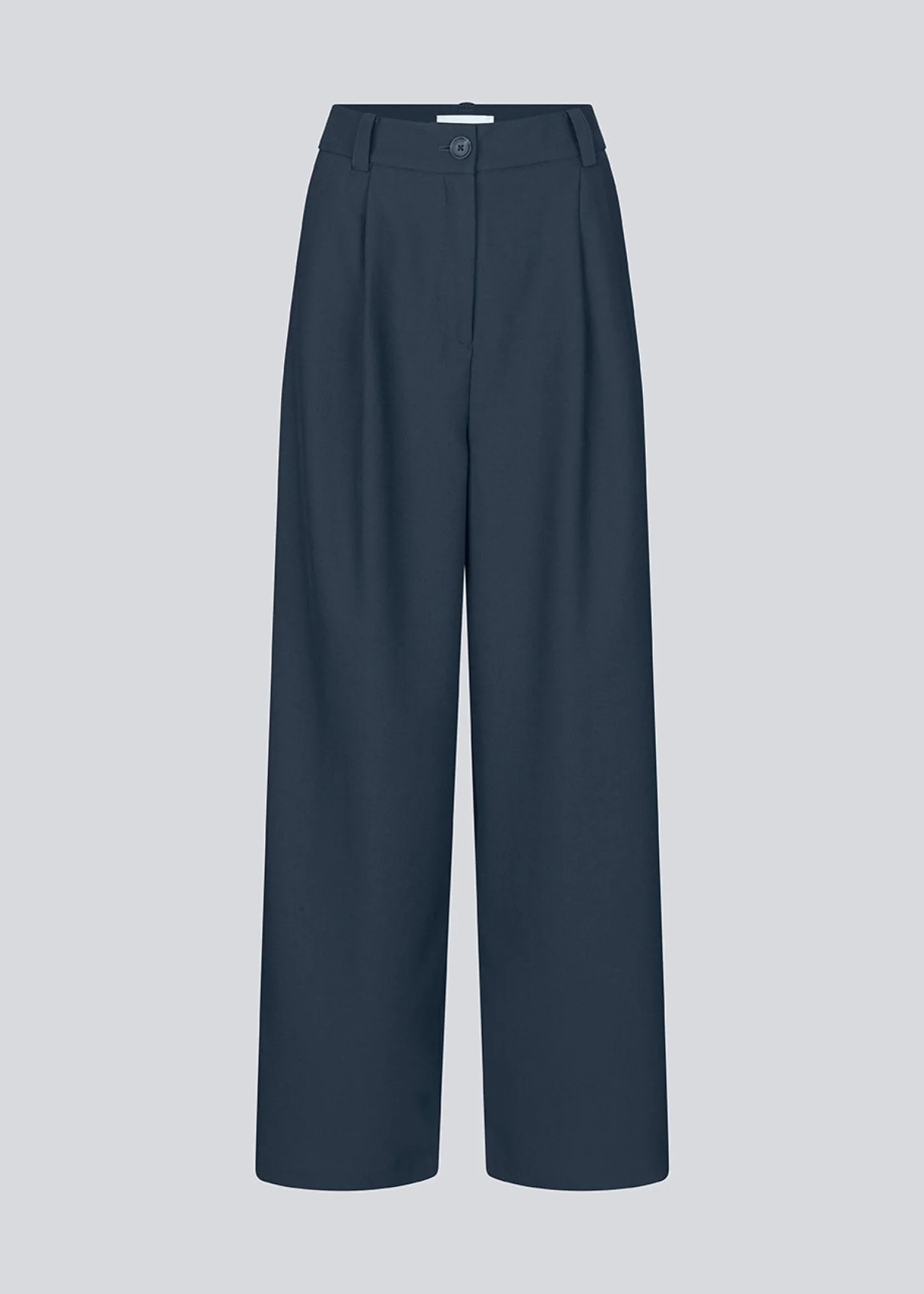 Modström GaleMD 2 wide pants - Navy Sky< Jakkesæt|Bukser