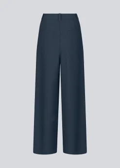 Modström GaleMD 2 wide pants - Navy Sky< Jakkesæt|Bukser