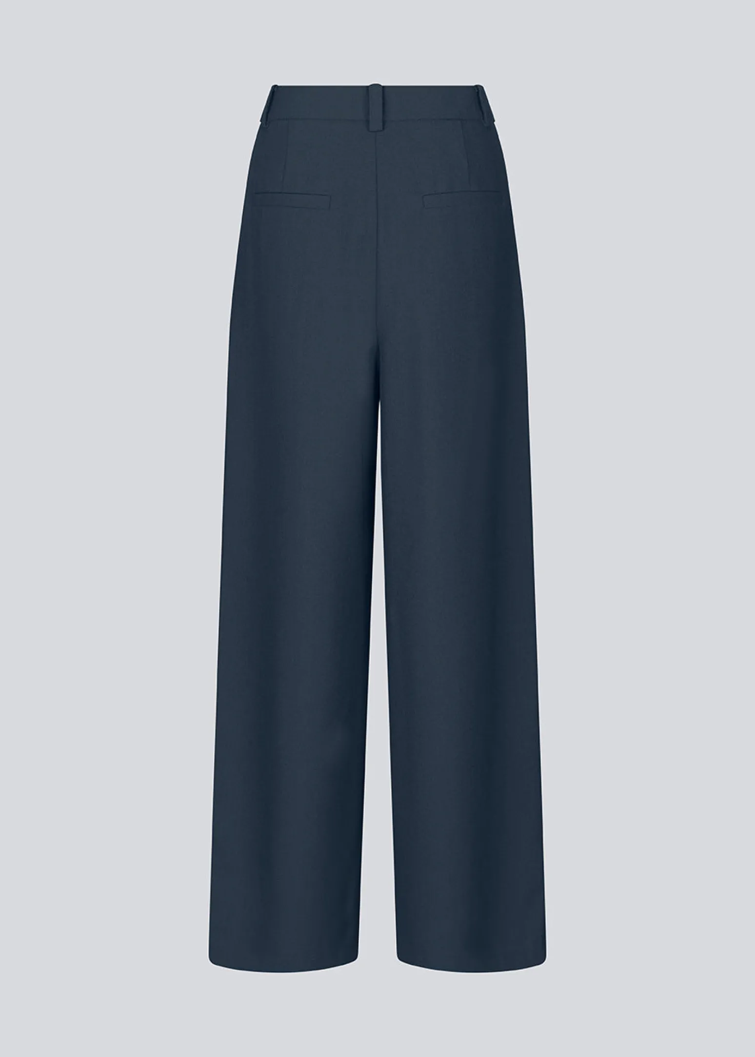 Modström GaleMD 2 wide pants - Navy Sky< Jakkesæt|Bukser