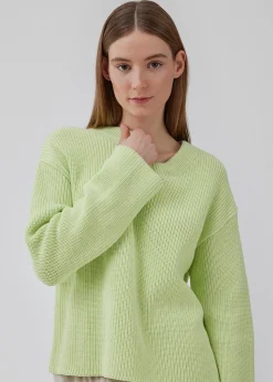 Modström GalenMD v-neck -< Strik & Bluser