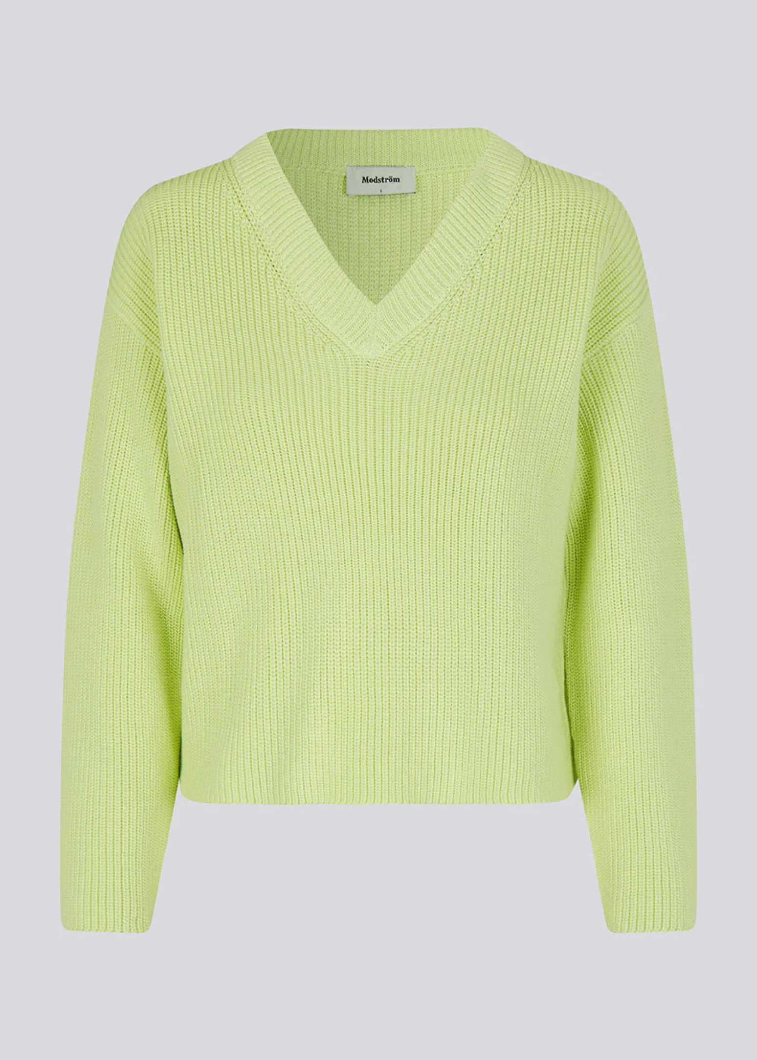 Modström GalenMD v-neck -< Strik & Bluser
