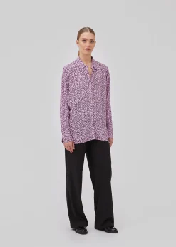 Modström GamiMD print shirt - Pastel Stroke< Skjorter