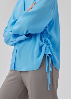 Modström GelilaMD shirt - Bonnie Blue< Skjorter