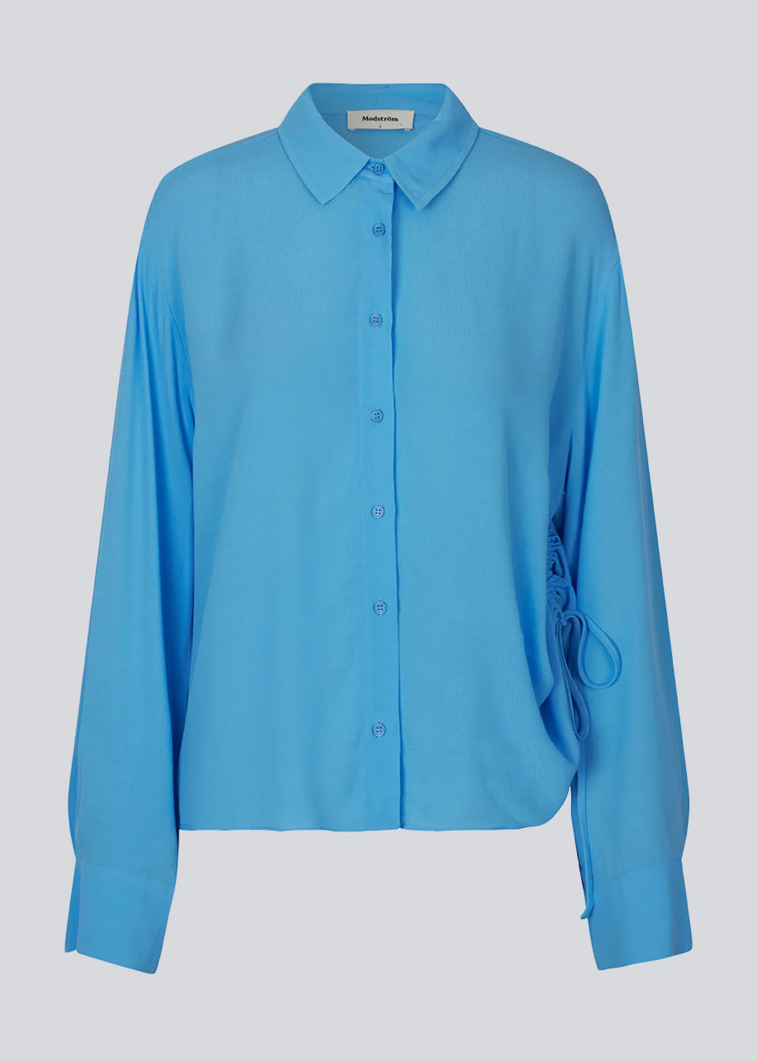 Modström GelilaMD shirt - Bonnie Blue< Skjorter