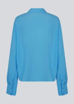 Modström GelilaMD shirt - Bonnie Blue< Skjorter