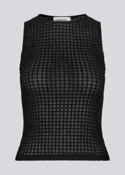 Modström GeniferMD tank top -< Basic|Toppe