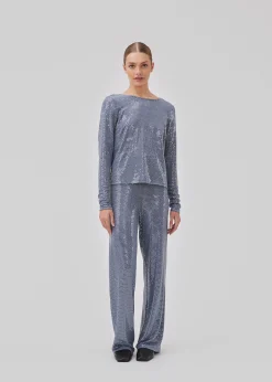 Modström GiaMD top - Steeple Gray< Toppe