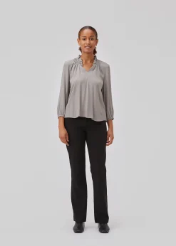 Modström GilliganMD top - Steeple Gray< Toppe